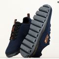 SKECHERS Glide-Step Fasten Up pantofi de antrenament pentru bărbați navy/negru 18