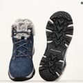 Cizme de trekking pentru femei SKECHERS Trego Falls Finest navy 18