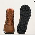Jack Wolfskin cizme de trekking pentru femei Refugio Prime Texapore Mid fawn 18