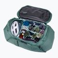 Geantă de călătorie pentru bicicletă Thule Roundtrip Bike Duffel 55 l hazy green 8