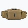 Borsetă de bicicletă Thule Rail Hip Pack 2 l faded khaki