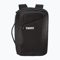 Geantă Thule Accent Recycled Convertible 17 l black