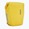 Genți de bicicletă Thule Shield Pannier 2 x 25 l yellow 3