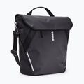 Geantă de bicicletă pentru portbagaj Thule Chasm Courier Inlock 22 l black