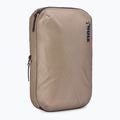 Organizator Thule Compression Packing Cube Medium gentle beige