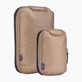 Organizatoare Thule Compression Cube set gentle beige 3