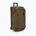 Geantă de călătorie Thule Chasm Recycled Rolling Duffel 110 l deep khaki 2