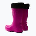 Delphin Bronto Bronto Queen pink wellingtons 1010024 3