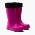 Delphin Bronto Bronto Queen pink wellingtons 1010024 4