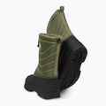 Încălțăminte cu încălzire Delphin SnowTex verde/neagră 9