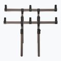 Rodpod pentru 3 tije Delphin BBQ negru 870000328 3