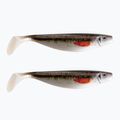 Delphin Hypno 3D Minnow cu gumă de învârtit 690021209