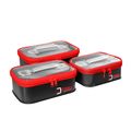 Delphin Evarea cutii de pescuit 3 buc 101000680