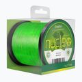 Fir de pescuit pentru crap Delphin Nucleo fluo verde