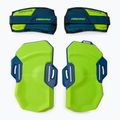 Kiteboard tampoane și curele CrazyFly Binary Binding verde T016-0236
