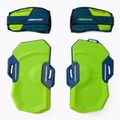 Kiteboard tampoane și curele CrazyFly Binary Binding Small verde T016-0237