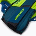 Kiteboard tampoane și curele CrazyFly Binary Binding Small verde T016-0237 9