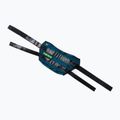 Kiteboard pad-uri și curele CrazyFly Hexa II Binding albastru-verde T016-0260 7