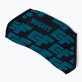 Kiteboard pad-uri și curele CrazyFly Hexa II Binding albastru-verde T016-0260 8