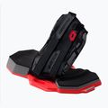 Kiteboard tampoane și curele CrazyFly Hexa II Extreme negru T016-0261 2