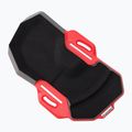 Kiteboard tampoane și curele CrazyFly Hexa II Extreme negru T016-0261 4
