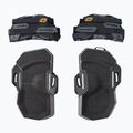 Perne și curele pentru kiteboarding CrazyFly Hexa II LTD albastru marin T016-0262