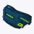 Tampoane și curele pentru kiteboard CrazyFly Hexa II Binding Small albastru-verde T016-0264 6
