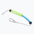CrazyFly Safety Short kitesurfing leash albastru T018-0212