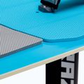 Planșă de kitesurfing + hidrofoil CrazyFly Chill Cruz 1000 albastru T011-0009 5