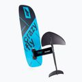 Planșă de kitesurfing + hidrofoil CrazyFly Chill Cruz 1200 albastru T011-0012 4