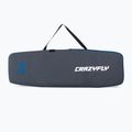 Kitesurfing echipament de acoperire CrazyFly Single Boardbag mic albastru marin T005-0022
