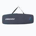 Kitesurfing echipament de acoperire CrazyFly Single Boardbag mic albastru marin T005-0022 2