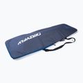 Kitesurfing echipament de acoperire CrazyFly Single Boardbag mic albastru marin T005-0022 7
