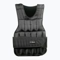 Vestă de antrenament cu greutăți GymBeam Weighted Vest 10 kg black