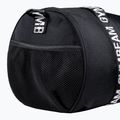 Geantă de antrenament GymBeam Barrel 30 l black 2