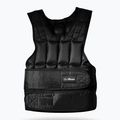 Vestă de antrenament cu greutăți GymBeam Weighted Vest 15 kg black