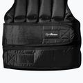 Vestă de antrenament cu greutăți GymBeam Weighted Vest 15 kg black 2