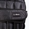 Vestă de antrenament cu greutăți GymBeam Weighted Vest 15 kg black 3
