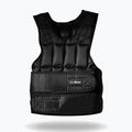 Vestă de antrenament cu greutăți GymBeam 20 kg black