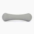 Gantere GymBeam Neoprene Dumbbells 2 x 1 kg light grey 3