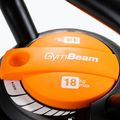Kettlebell ajustabil GymBeam Kettlebell Adjustable 18 kg black 5