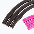 Hula hop GymBeam 51067 black/pink 2