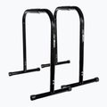 Suporturi de exerciții GymBeam DIP II black