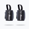 Suporturi pentru încheieturi GymBeam FIRM dark grey