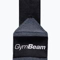 Suporturi pentru încheieturi GymBeam FIRM dark grey 4