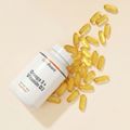 Acizi grași + vitamina D3 supliment alimentar GymBeam Omega 3 + D3 90 kapsułek 2
