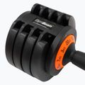 Ganteră ajustabilă GymBeam Dumbbell Adjustable 20 kg black 5