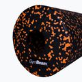 Roller pentru masaj GymBeam Flow black/orange 3