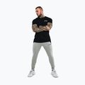 Tricou pentru bărbați GymBeam Basic black 2