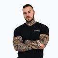 Tricou pentru bărbați GymBeam Basic black 3